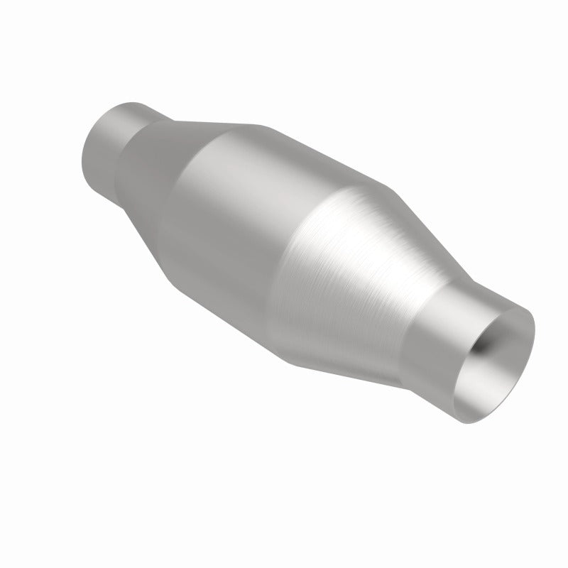 MagnaFlow Universal Catalytic Converter 2.25inch Long Body Spun - 59925