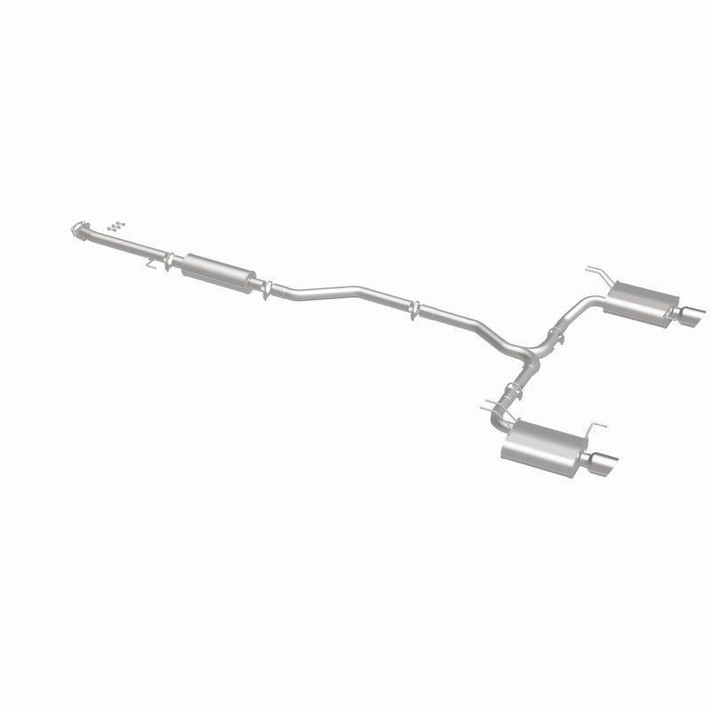 MagnaFlow BRE Exhaust Kit 09-14 Acura TSX 2.4L - 106-0861
