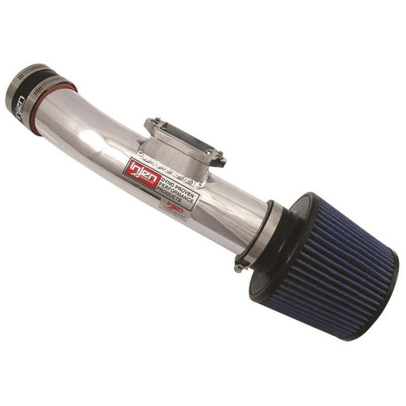 Injen 97-01 Toyota Camry V6 3.0L / 98-03 Toyota Solara V6 3.0L Black IS Short Ram Cold Air Intake - IS2030BLK
