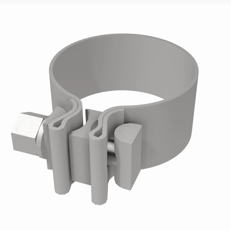 MagnaFlow Clamp 2.25inch TORCA SS 1.25inch 10pk - 10161