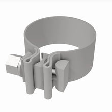 Load image into Gallery viewer, MagnaFlow Clamp 2.25inch TORCA SS 1.25inch 10pk - 10161