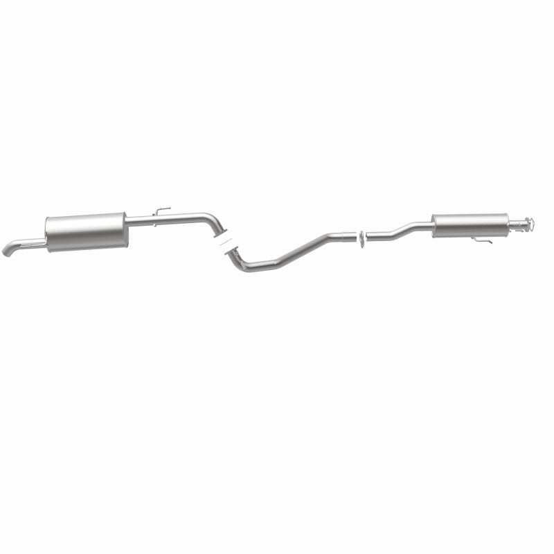 BRExhaust 10-13 KIA FORTE KOUP FORTE Exhaust Kit - 106-0893