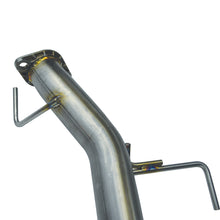 Load image into Gallery viewer, Injen 2017+ Nissan Sentra 1.6L Turbo 4cyl SS Axle-back Exhaust - SES1971AB