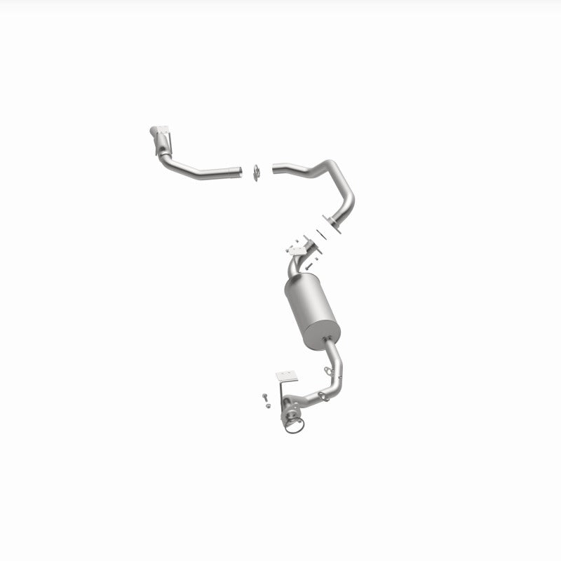 MagnaFlow BRE Exhaust Kit 95-97 LX450 Land Cruiser 4.5L - 106-0165