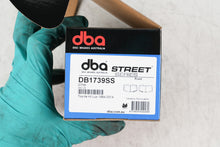 Load image into Gallery viewer, DBA 06-06 Suzuki Forenza Front Street Series Brake Pads - DB1739SS