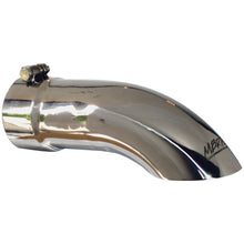 Load image into Gallery viewer, MBRP Universal Tip 3.5in O.D. Turn Down 3.5in inlet 12 length - T5080