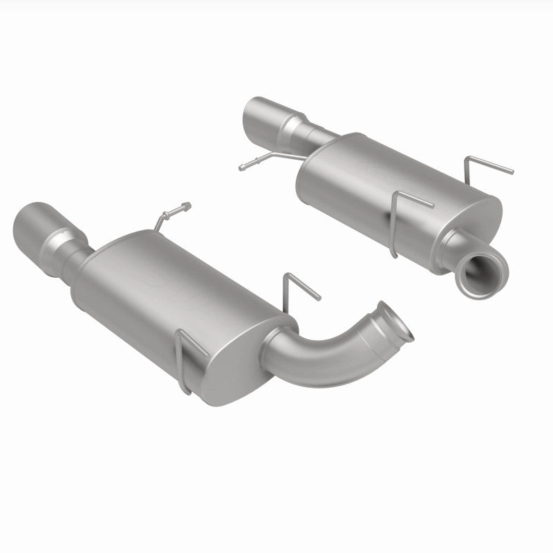 MagnaFlow SYS A/B 2011 Ford Mustang 5.0L - 15593