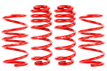 Load image into Gallery viewer, APR 22-26 Volkswagen GTI (MK8) Lowering Springs -Red - SUS00016