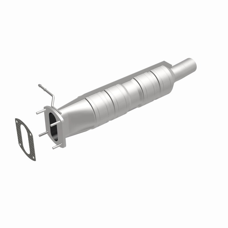 MagnaFlow Direct Fit Catalytic Converter 05-07 Ford F-Series Rear - 51221