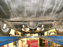 Load image into Gallery viewer, Flowmaster 1969 GM F-BODY 2.5in. SS American Thunder Crossmember-Back Exhaust System - 817139