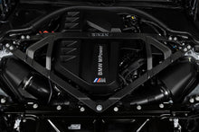 Load image into Gallery viewer, Dinan 21-27 BMW M2/M3/M4 (G80/G82/G83/G87) Matte Carbon Fiber Strut Tower Brace - Front - D180-0015-B