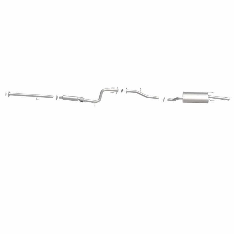 MagnaFlow BRE Exhaust Kit 94-97 Honda Accord 2.2L - 106-0141
