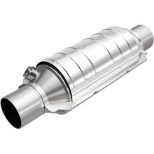 Load image into Gallery viewer, MagnaFlow Universal Catalytic Converter 2.50 GM 3.8L OEM - 51306