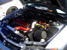 Load image into Gallery viewer, Mishimoto 03-07 Mitsubishi Lancer Evo Manual Aluminum Radiator - MMRAD-EVO-01