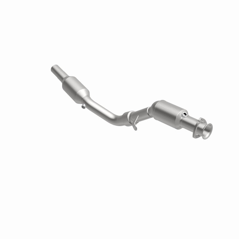 MagnaFlow Direct Fit Catalytic Converter 04-09 Audi S4 4.2L DS MT OE - 49871