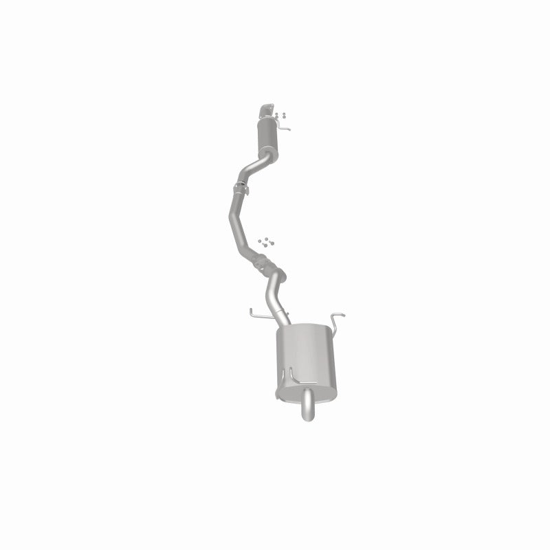 MagnaFlow BRE Exhaust Kit 10-13 SANTA FE SORENTO 3.5L - 106-0839