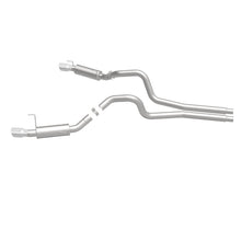 Load image into Gallery viewer, MagnaFlow Sys C/B 05-09 Ford Mustang 4.6L V8 3inch - 16674