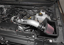 Load image into Gallery viewer, K&amp;N 12-13 Ford F150 3.7L V6 Black High-Flow Performance Intake - 77-2585KS