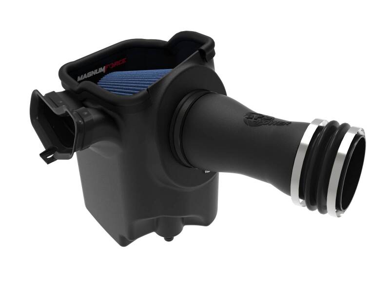 aFe 20-22 Ford F-250/F-350 V8-3.7L Magnum FORCE Stage-2 Intake System - 54-13069R
