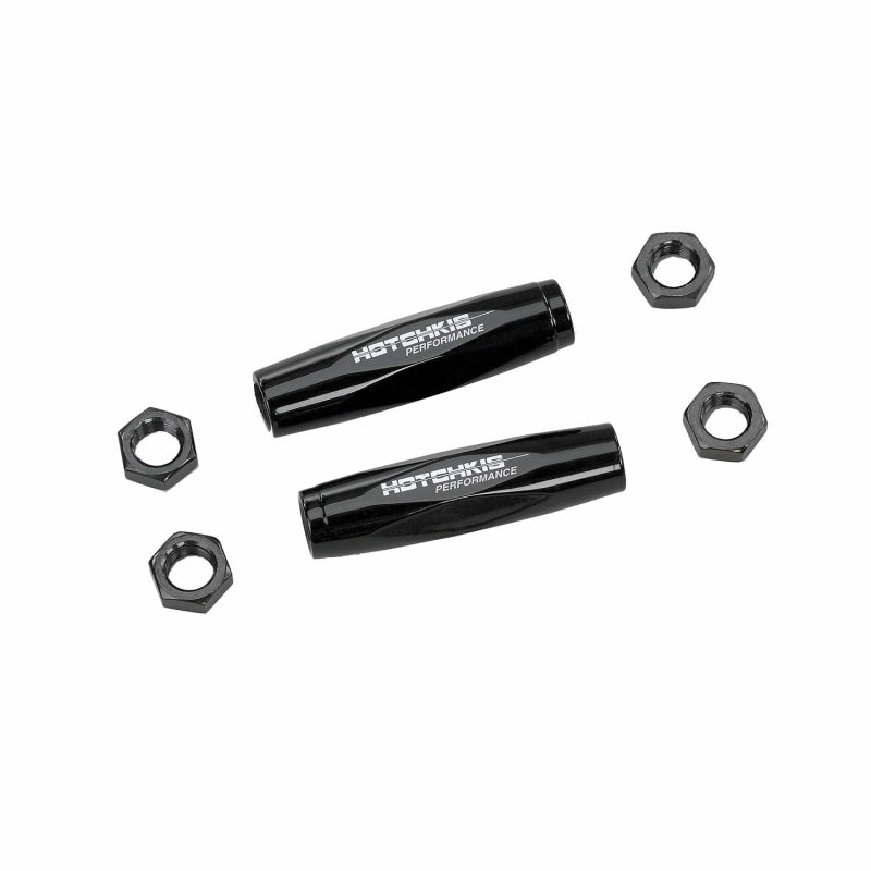 Hotchkis 64.5-73 Ford Mustang Machined Adjustable Tie Rod Sleeves - 1614
