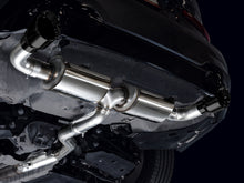 Load image into Gallery viewer, AWE 19-23 BMW 330i / 21-23 BMW 430i Base G2X Touring (Excl. Conv) Axle-Back Exhaust - Diamond Black - 3015-33429