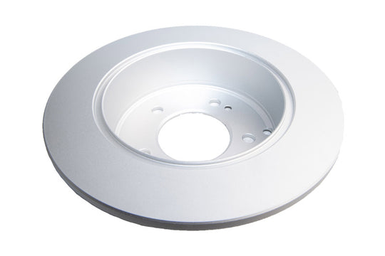 DBA 07-12 Kia Rondo (Excl Canadian Models) Rear En-Shield Street Series Rotor - DBA3033E