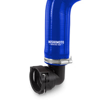 Load image into Gallery viewer, Mishimoto 11-14 Ford F-150 5.0L V8 Radiator Hose Kit - Blue - MMHOSE-F50-11BL