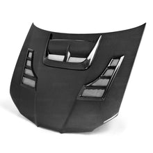 Load image into Gallery viewer, Seibon 06-07 Subaru WRX/STi CW Carbon Fiber Hood - HD0607SBIMP-CW