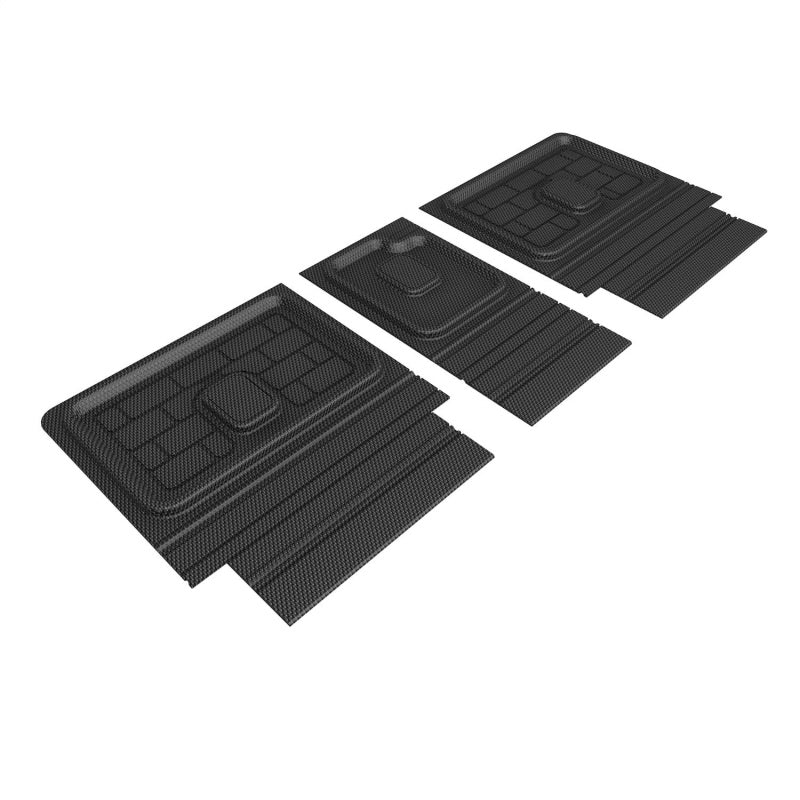 3D MAXpider 2023+ Lexus RX Series Kagu Seatback Protector - Black - Q1LX0801309