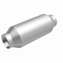 Load image into Gallery viewer, MagnaFlow California Grade CARB Compliant Universal Catalytic Converter - 5582406