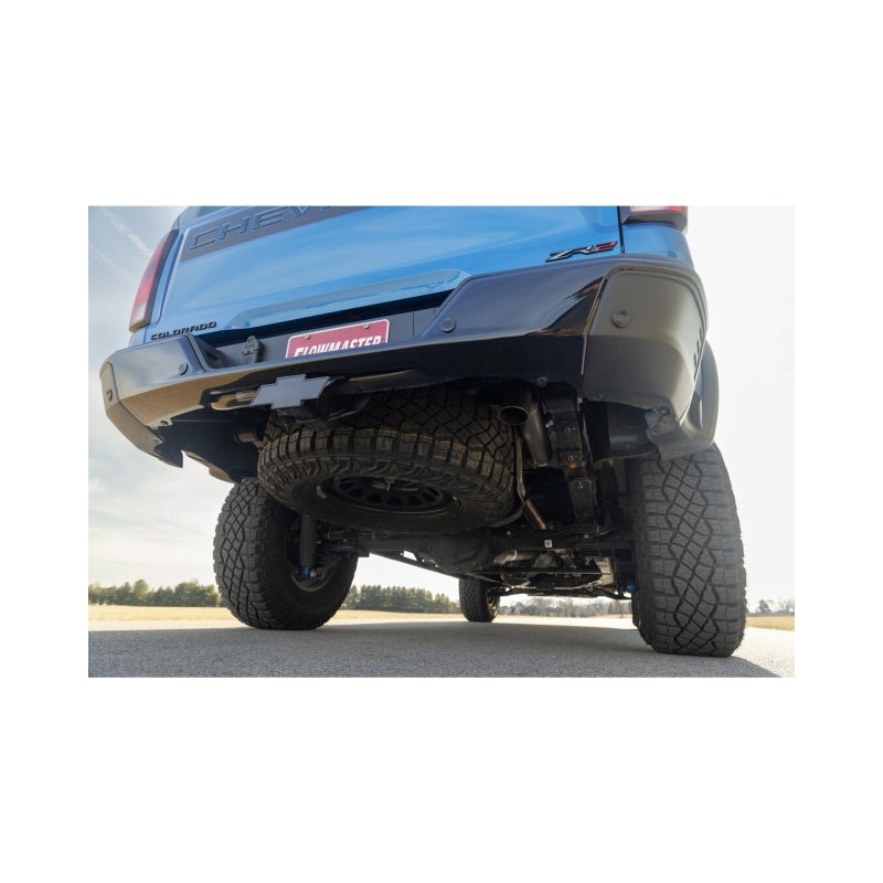 Flowmaster 23-25 GM Colorado 2.7T FlowFX Cat-Back SOR HIGH Exhaust System - 717998