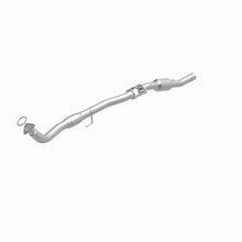 Load image into Gallery viewer, MagnaFlow Direct Fit Catalytic Converter 03-08 Chevy/GMC P/S rr 6.0L - 458063