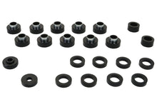 Load image into Gallery viewer, Whiteline 1980-1983 Jeep CJ5 Body Mount Bushing Set - W93549
