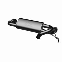 Load image into Gallery viewer, MagnaFlow 2021 Ford Bronco Street Series Axle-Back Exhaust w/ Dual Split Rear Style Exit- Black Tips - 19558