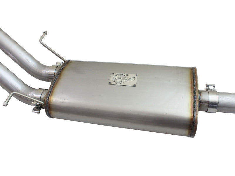aFe MACH Force-Xp Cat-Back Exhaust GM Silverado/Sierra 1500 09-18/ Limited 2019 V6-4.3/V8-4.8/5.3L - 49-44057-B