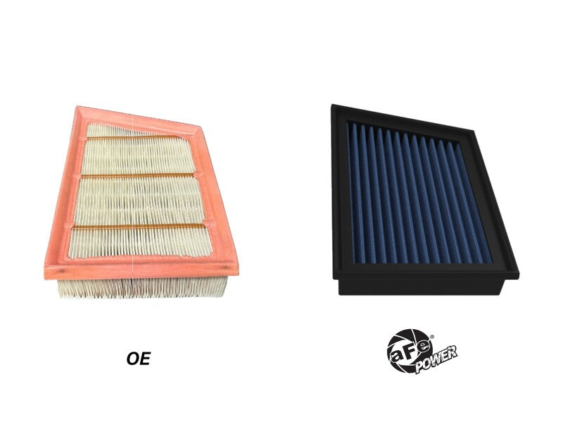 aFe 20-25 Porsche 911 Carrera Magnum FLOW Pro 5R Air Filter - 30-10432RM