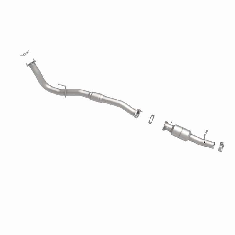 MagnaFlow Direct Fit Catalytic Converter 04-06 Avalanche Passenger Side 8.1L - 447274