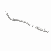 Load image into Gallery viewer, MagnaFlow Direct Fit Catalytic Converter 04-06 Avalanche Passenger Side 8.1L - 447274