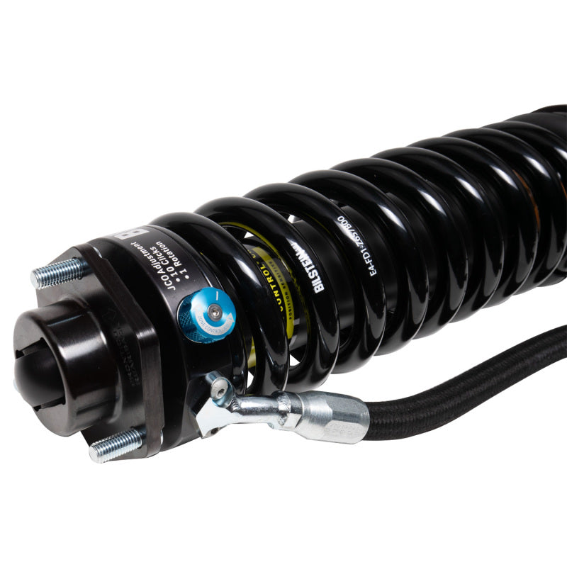 Bilstein 21-24 Ford Bronco B8 8112 Suspension Shock Absorber and Coil Spring Assembly - Front Left - 41-314319