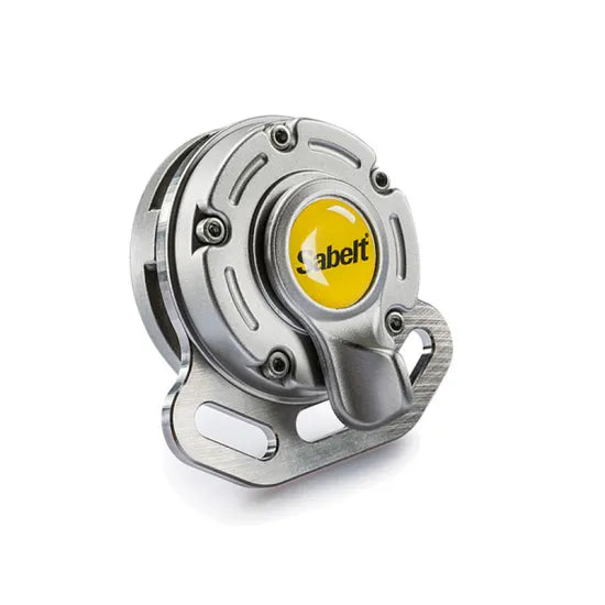 Sabelt Enduro Silver Full 2-Inch FIA Racing Harness - Enduro Silver Full 2-Inch view 4
