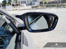 Load image into Gallery viewer, AutoTecknic G8X Style M-Inspired Version II Dry Carbon Mirror Covers - BMW G42 2-Series