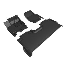 Load image into Gallery viewer, 3D MAXpider 23-24 Ford F-150 Kagu Black R1 R2
