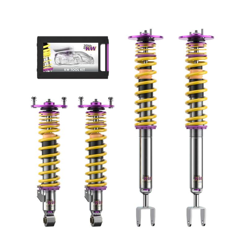 KW 98-02 Nissan GT-R Skyline (R34) V3 Coilover Kit - 35285014