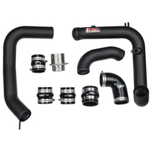 Load image into Gallery viewer, Injen 15-19 Volkswagen GTI (MK7) 2.0L Turbo TSI Aluminum Intercooler Piping Kit - Polished - SES3078ICP