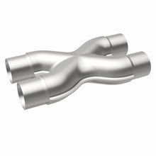 Load image into Gallery viewer, MagnaFlow Smooth Trans X 2.25/2.25 X 12 SS - 10790