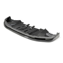 Load image into Gallery viewer, Seibon 12-13 Nissan GTR R35 VS-Style Carbon FIber Front Lip - FL1213NSGTR-VS