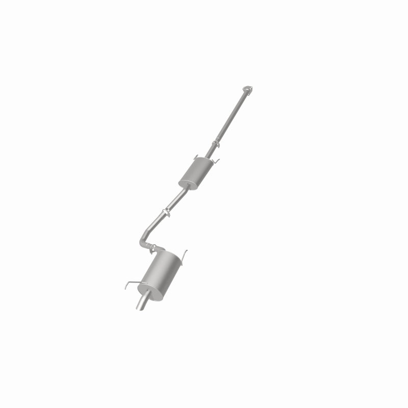 MagnaFlow BRE Exhaust Kit 06-08 Honda Ridgeline 3.5L - 106-0361