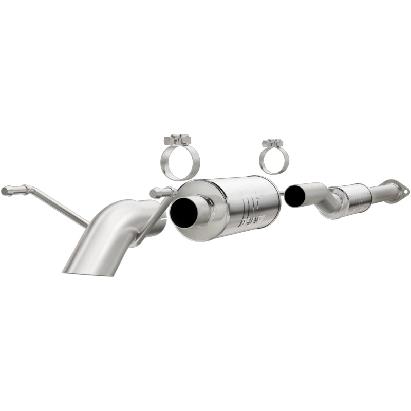 MagnaFlow SYS Cat-Back 2014 Toyota Tacoma 4.0L - 17151