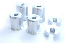 Load image into Gallery viewer, SPL Parts 03-08 Nissan 350Z Solid Subframe Bushings - SPL SSB Z33