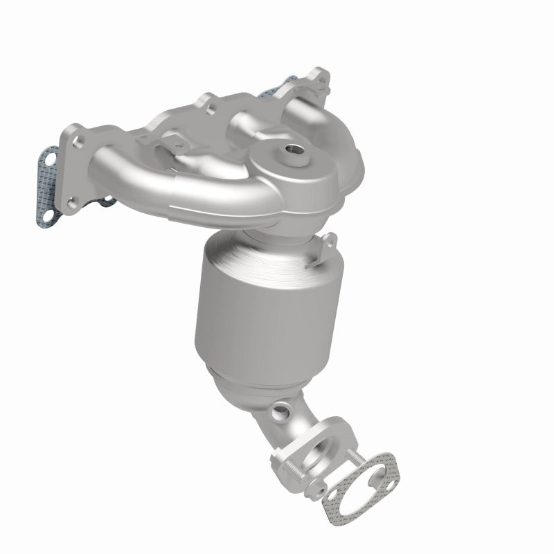 MagnaFlow Direct Fit Catalytic Converter 2017 Santa Fe L4 2.4 OEM Manifold - 22-086